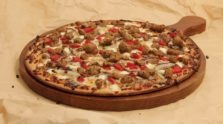 Roman Special Pizza