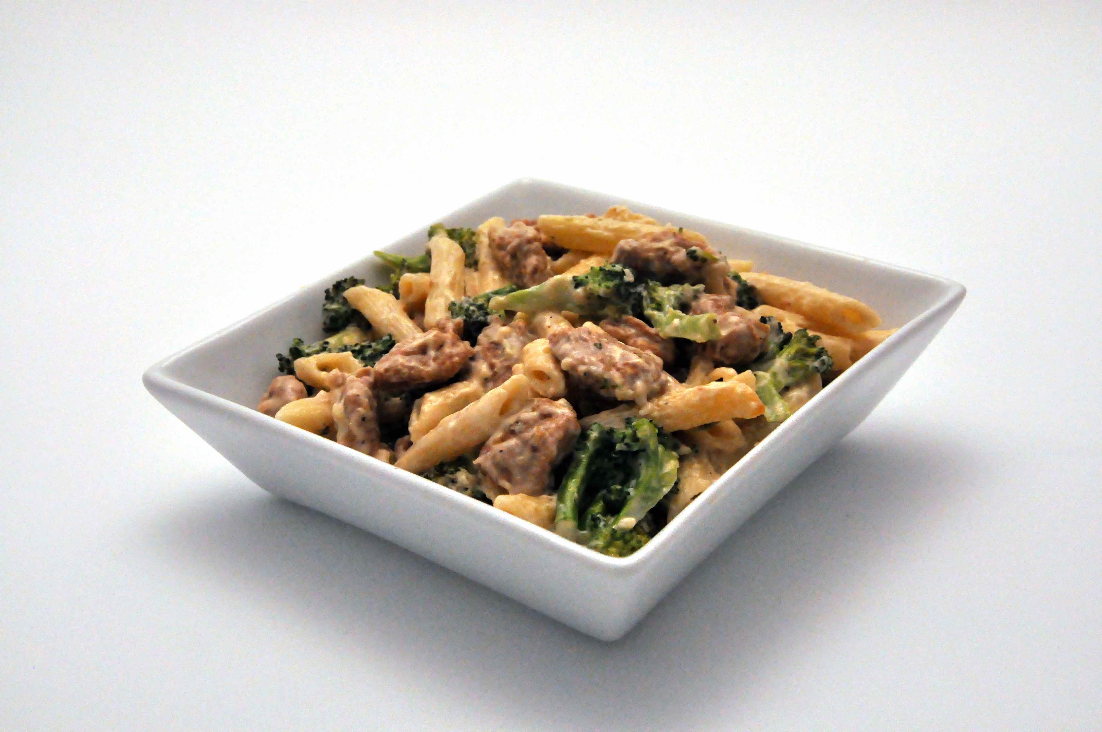 Broccoli and Sausage Pasta